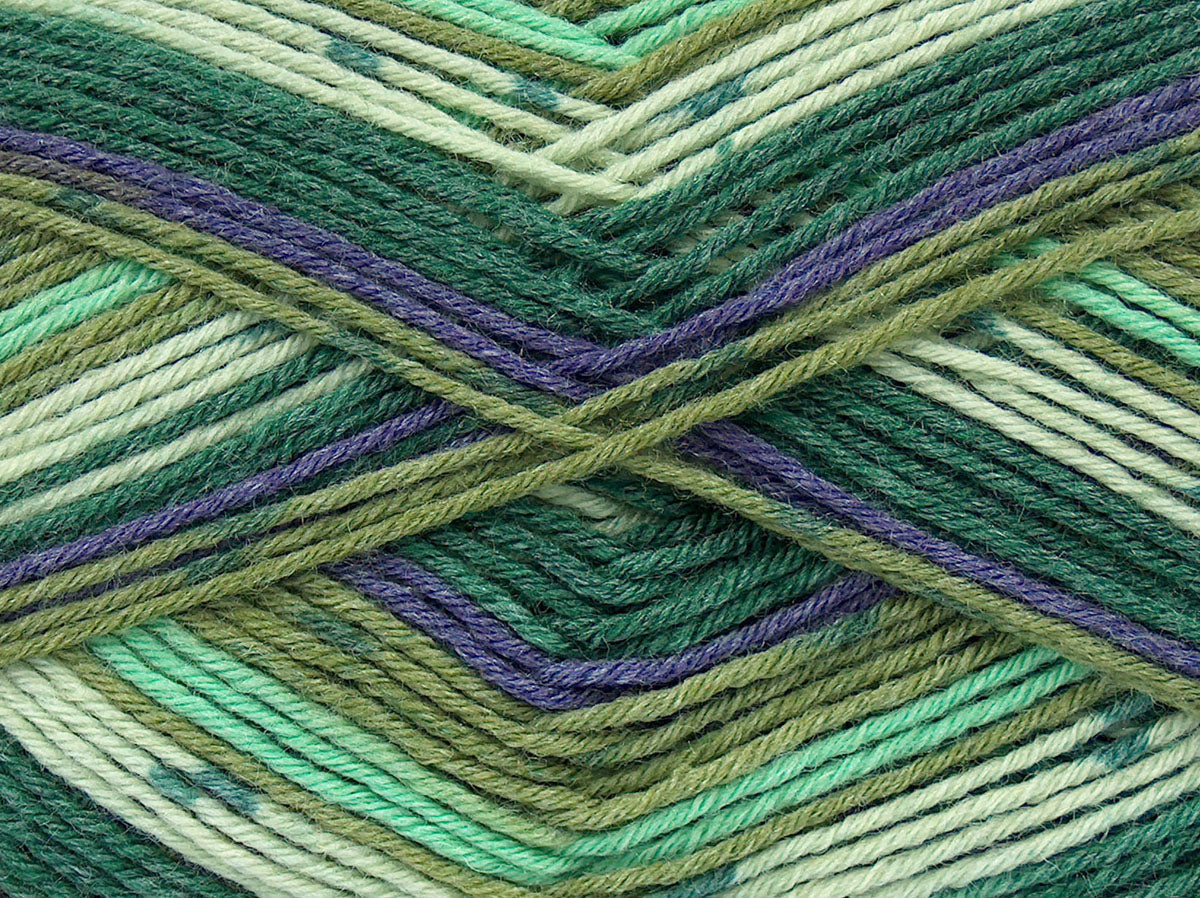 Socke aus Schurwolle