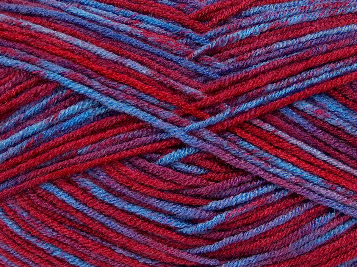 Baby Dream Print Red Shades, Blue fnt2-74859