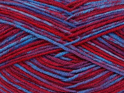 Baby Dream Print Red Shades, Blue fnt2-74859