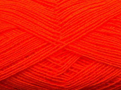 Sale Acrylic Neon Orange fnt2-76545