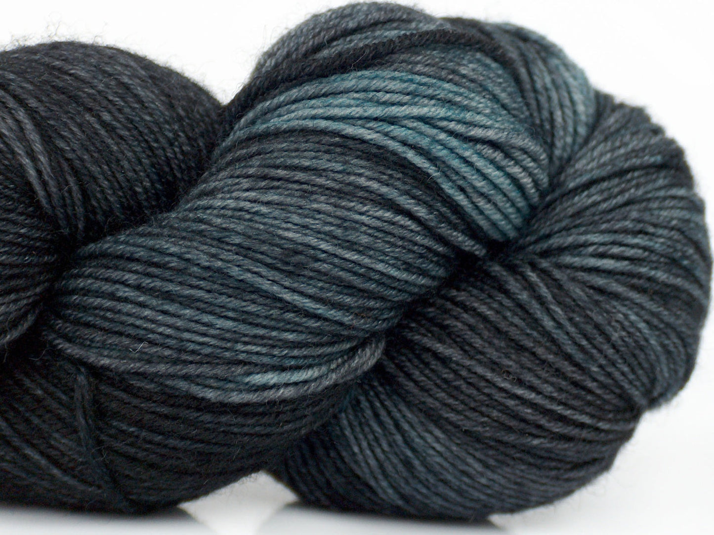 Hand Dyed Sock Merino