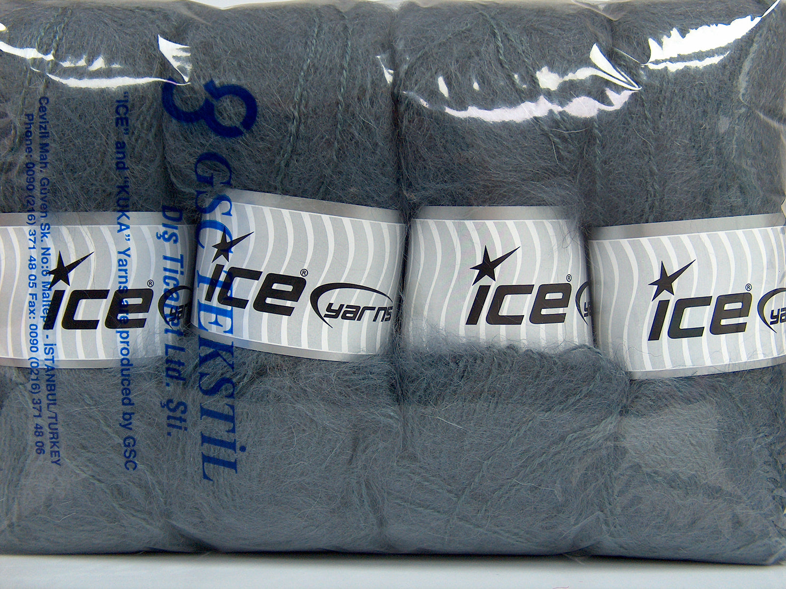 Mohair Classic Light Grey fnt2-77444