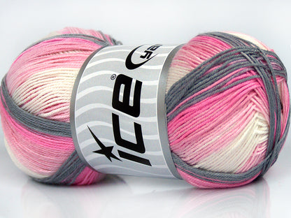 Biscuit Pink Shades, Grey Shades, White fnt2-77485