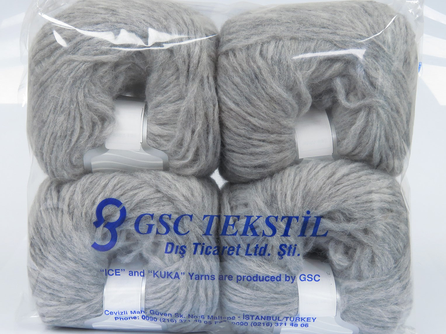 Baby Alpaca Air Grey fnt2-77591