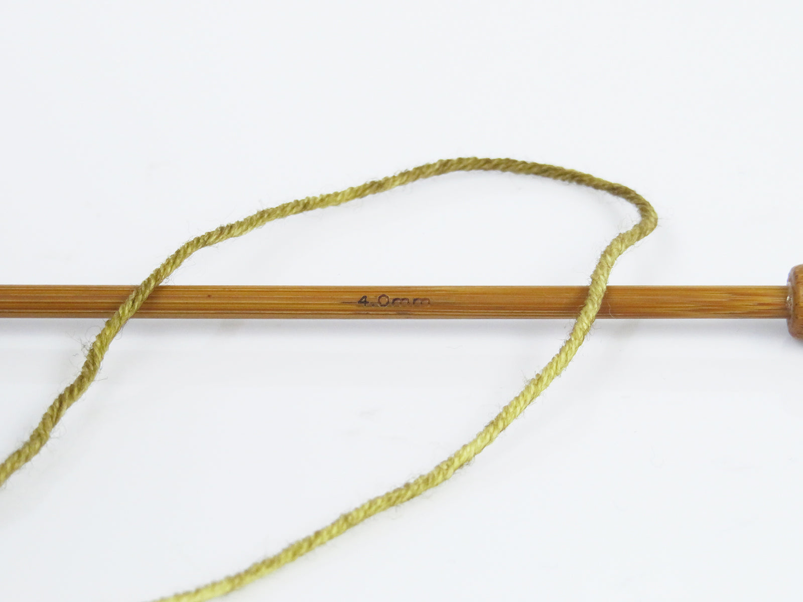 Hand Dyed Merino Extrafine Golden Olive fnt2-77602