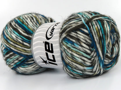 Armonia Lana Turquoise, Beige, Black, Grey, White fnt2-77892