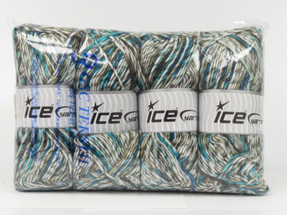 Armonia Lana Turquoise, Beige, Black, Grey, White fnt2-77892