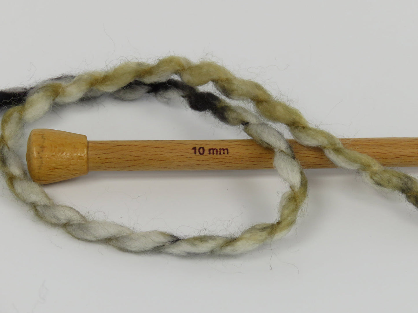 Alpine Wool Color