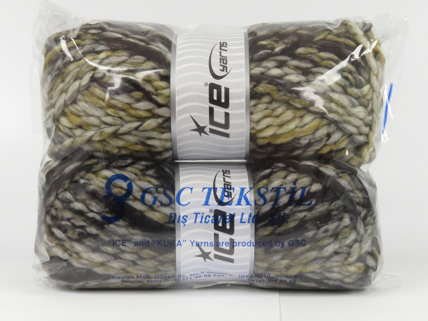 Alpine Wool Color
