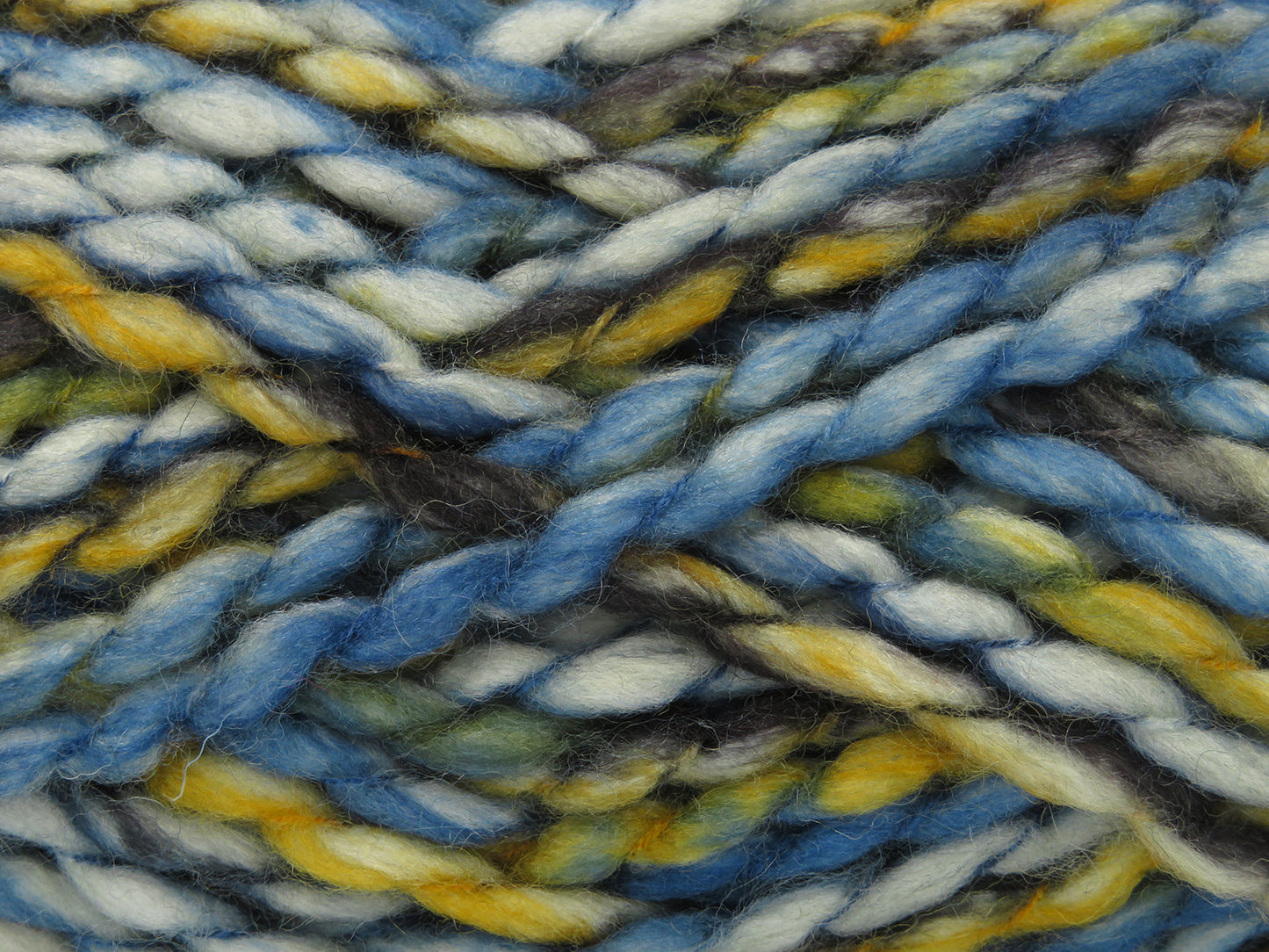 Alpine Wollfarbe