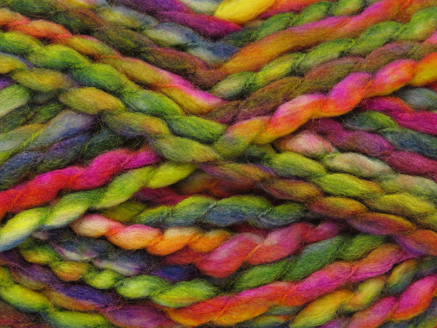 Alpine Wollfarbe