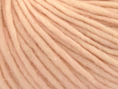 Pure Wool Bulky Light Salmon fnt2-78038