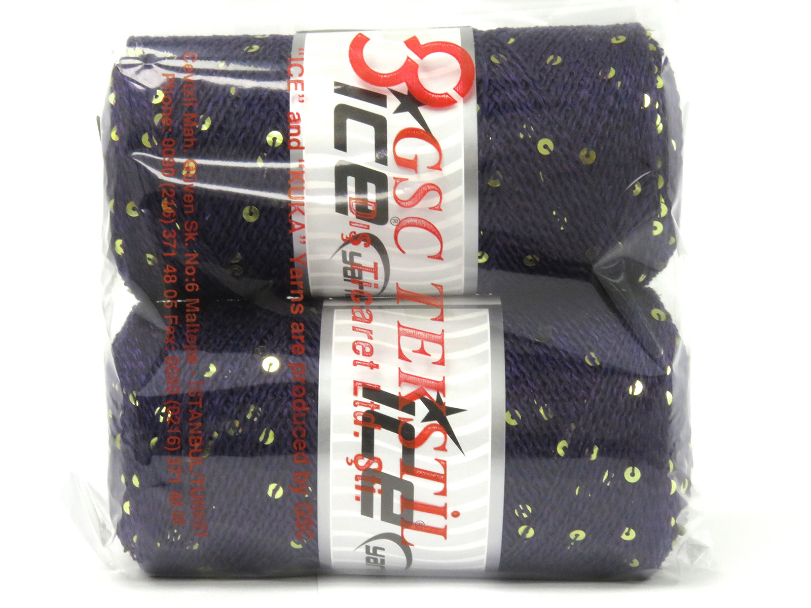 Summer Paillette Navy, Purple fnt2-78182