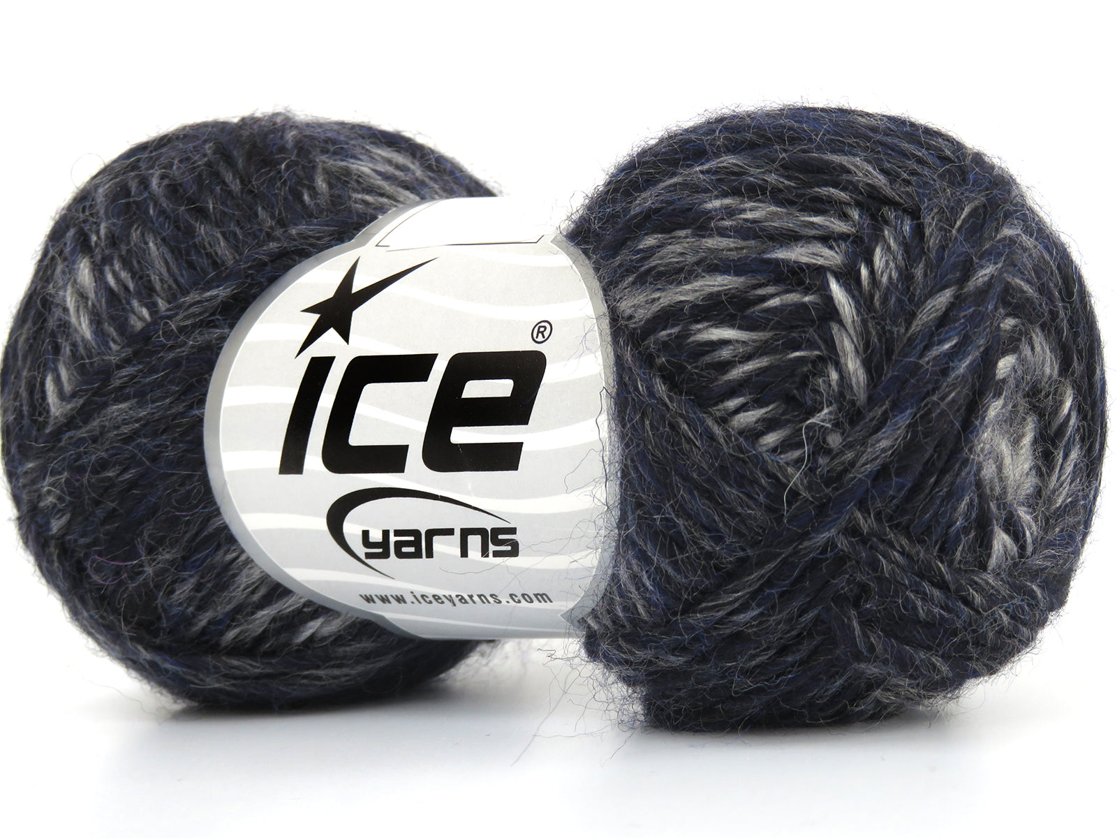 Sonriente Alpaca Navy, Grey fnt2-78340