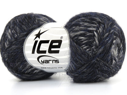 Sonriente Alpaca Navy, Grey fnt2-78340