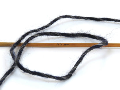 Sonriente Alpaca Navy, Grey fnt2-78340