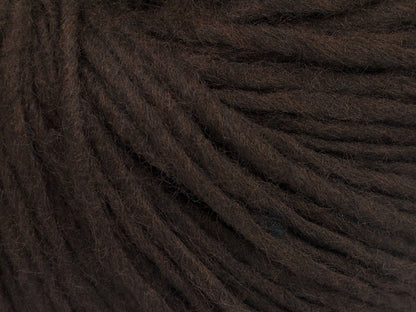 Kim Wool Dark Brown fnt2-78523