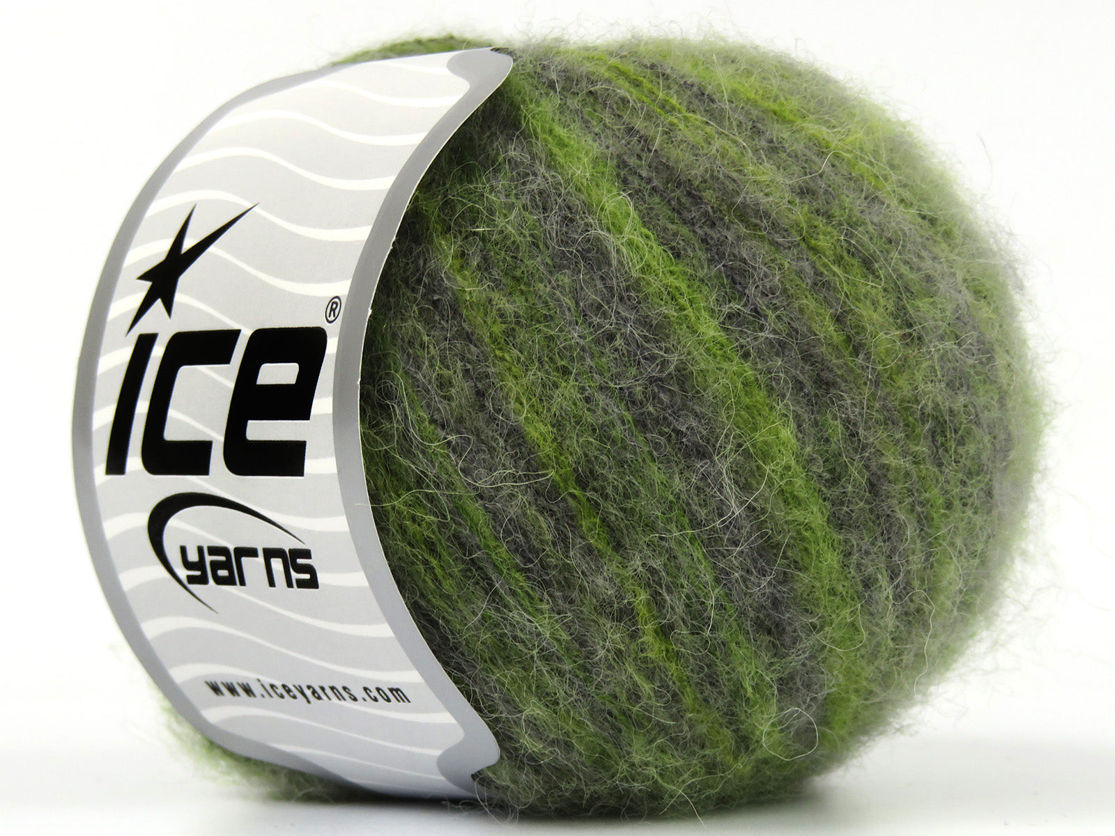 Baby Alpaca Color Ply Green, Grey fnt2-78696