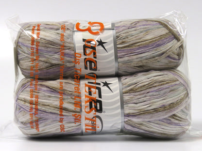 Raffia Color