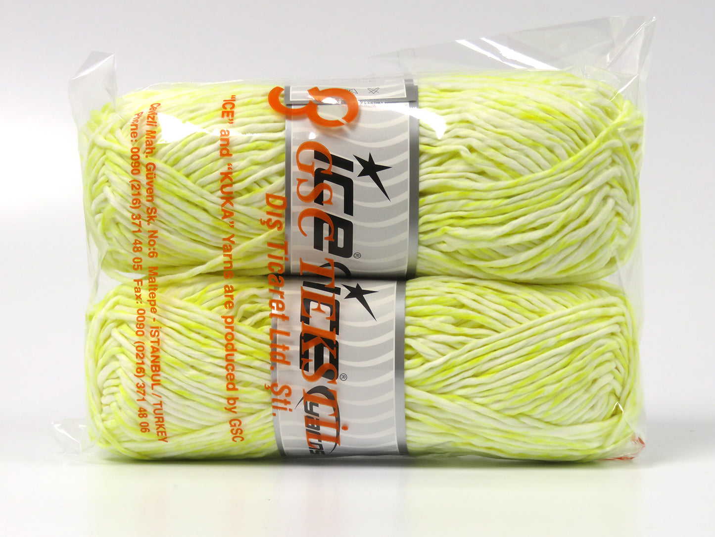 Raffia Twist Color