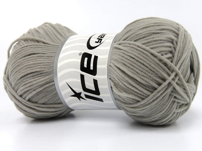Nubuck Chenille Light Grey fnt2-79710