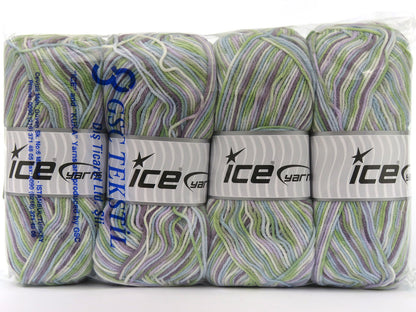 Star Baby White, Light Blue, Lilac, Maroon, Mint Green fnt2-79865