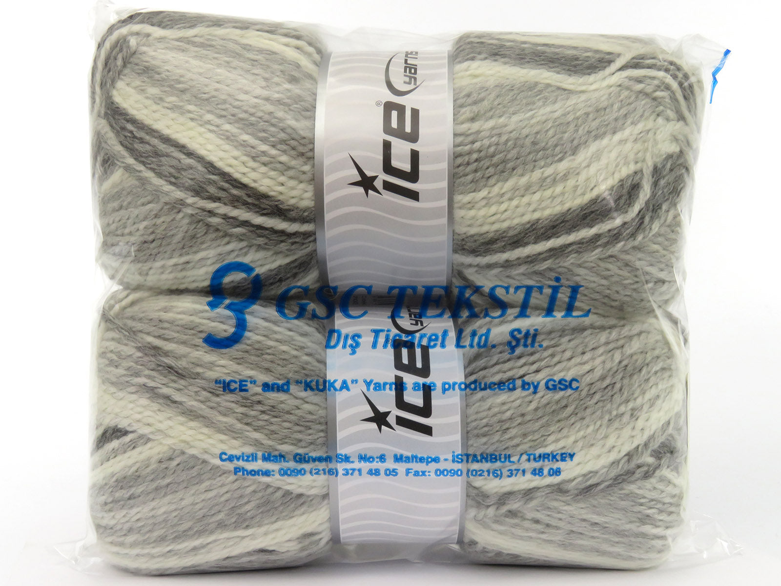 Puzzle Wool Worsted
