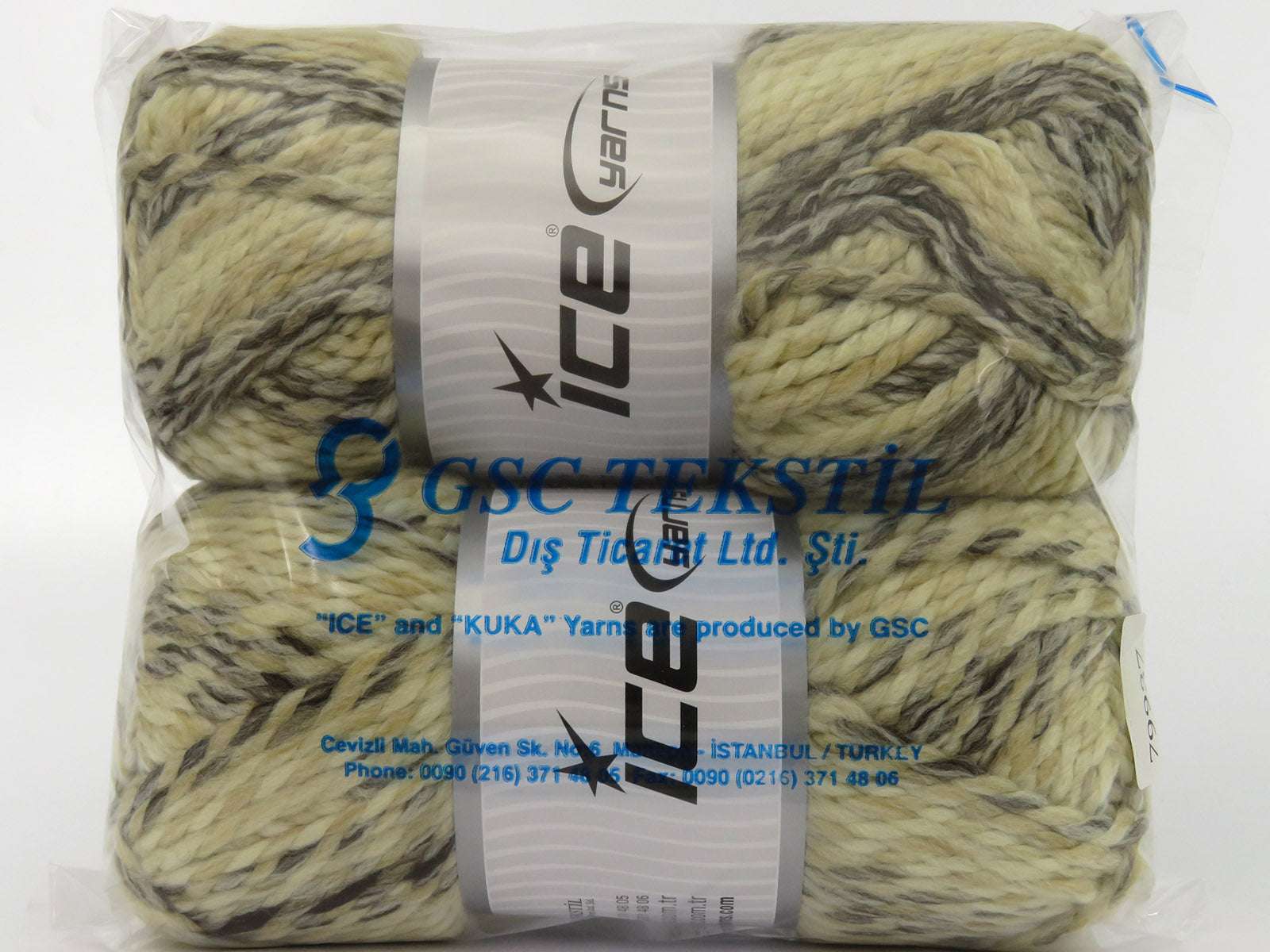 Puzzle Wool Chunky
