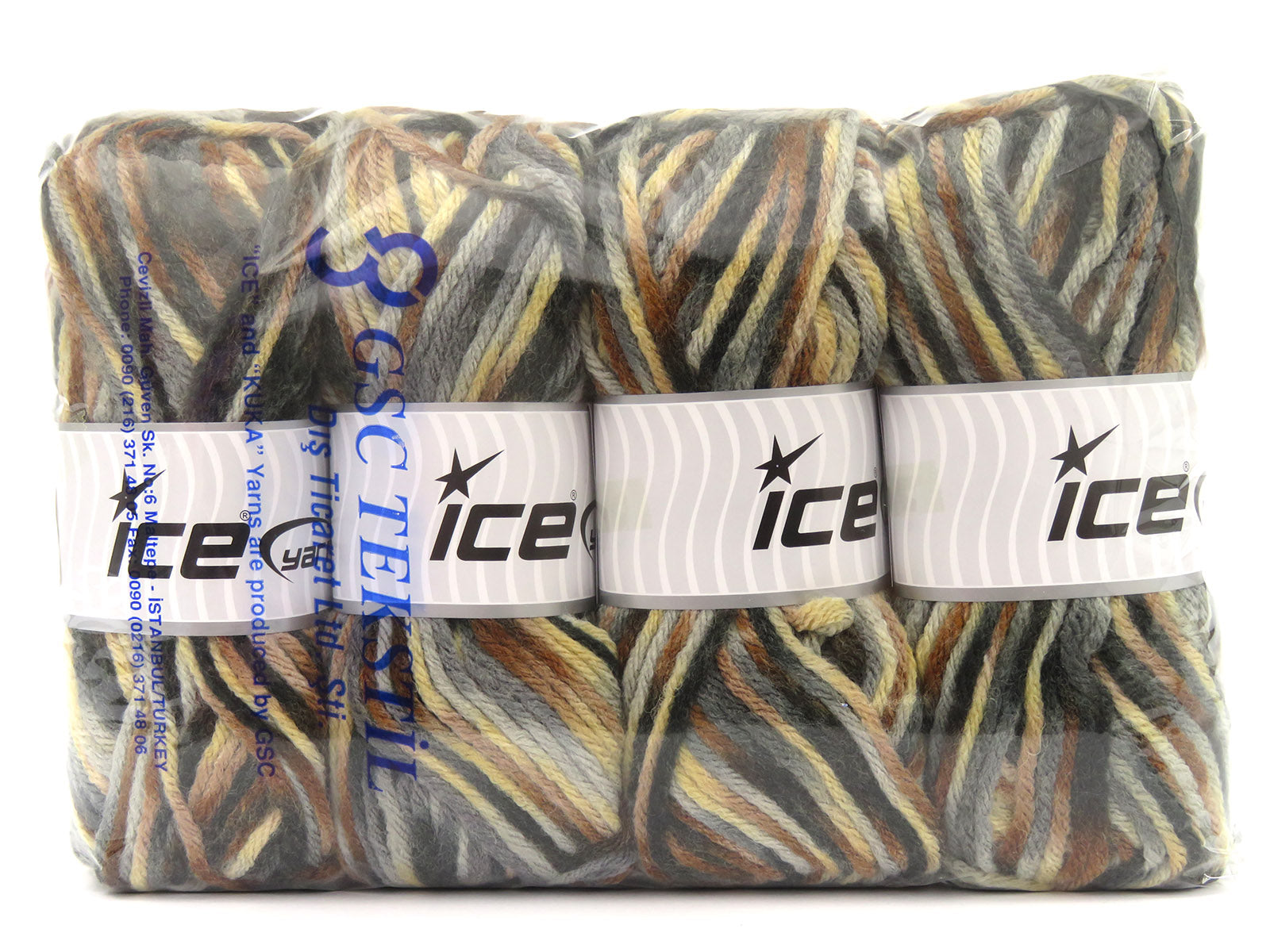 Carnival Black, Grey Shades, Brown Shades, Cream fnt2-80089