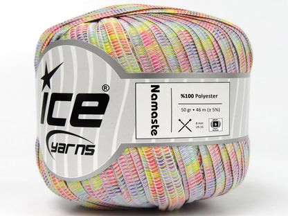 Namaste Pastel Rainbow fnt2-80351