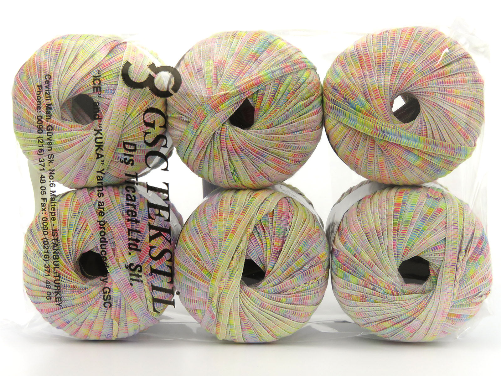 Namaste Pastel Rainbow fnt2-80351