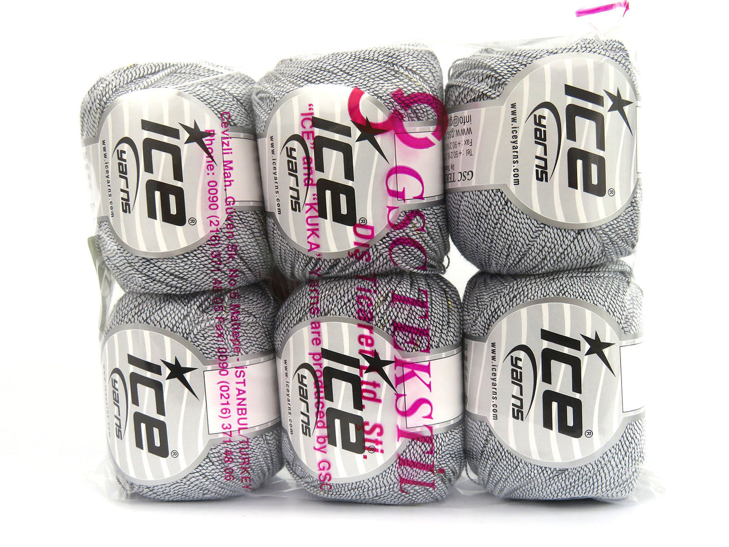 Cotton Glitz