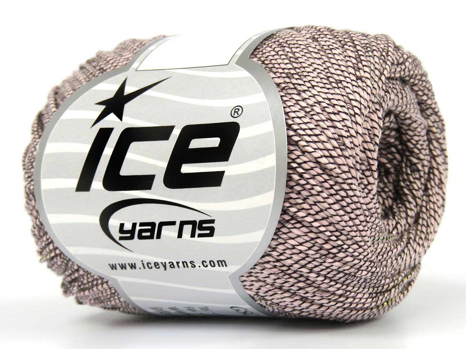 Cotton Glitz Powder Pink fnt2-80458