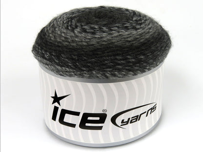 Cakes Melange Black, Grey Shades fnt2-80461