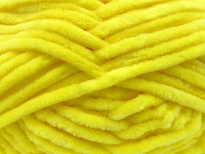 Velvet Baby Neon Yellow fnt2-81094