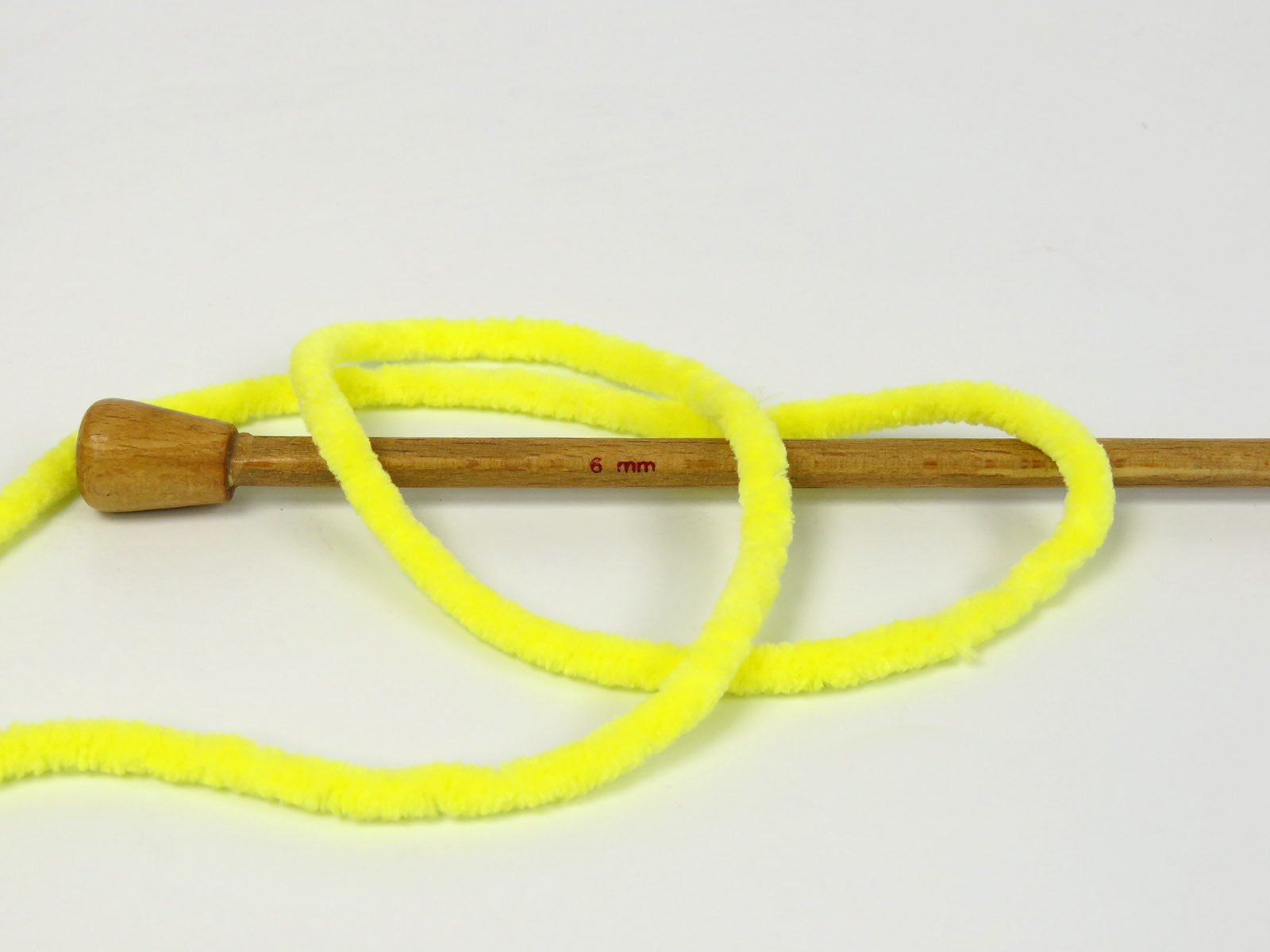 Velvet Baby Neon Yellow fnt2-81094