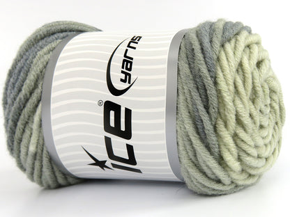 Wool Superbulky Batik