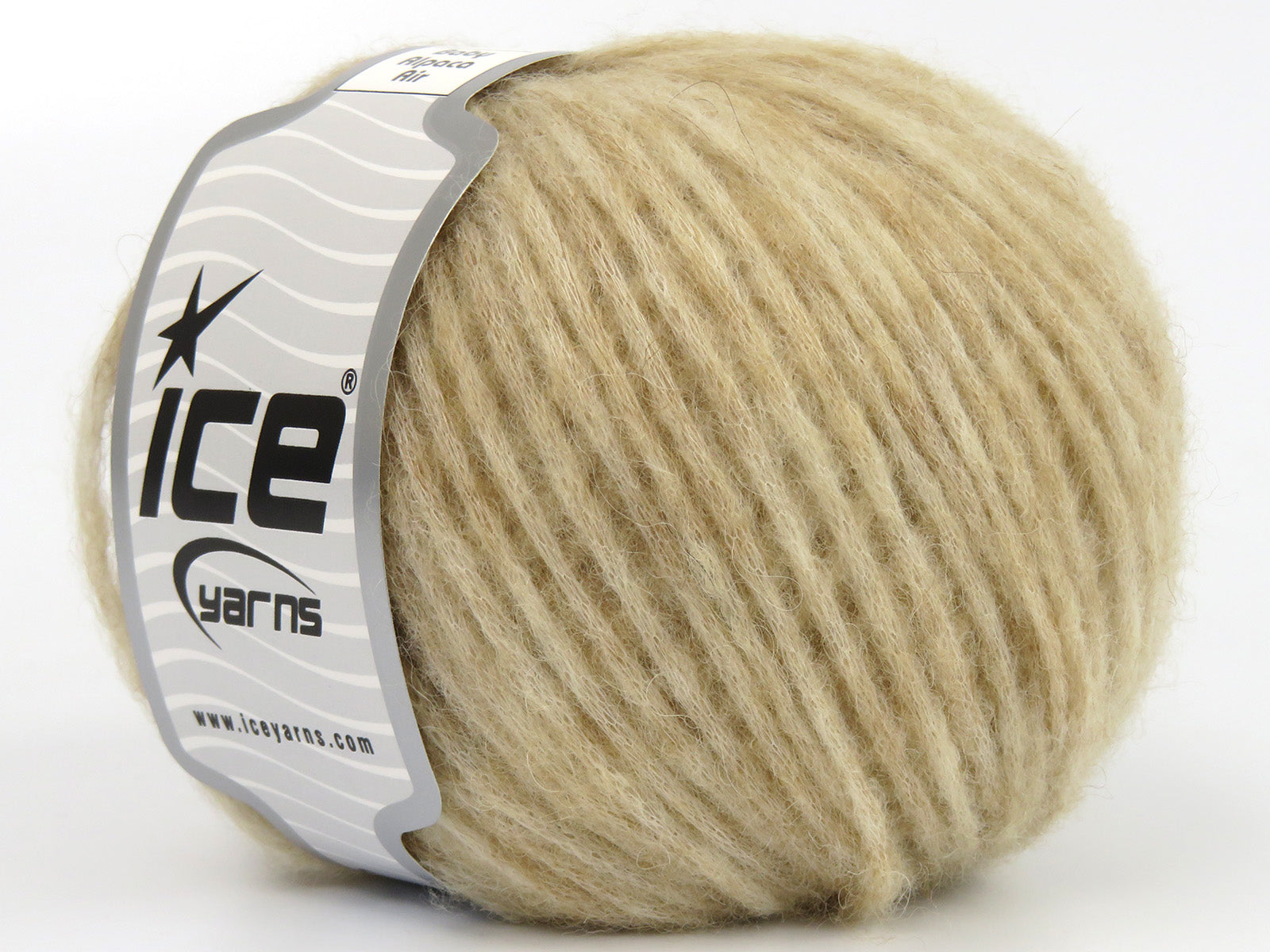 Baby Alpaca Air Light Camel fnt2-81312