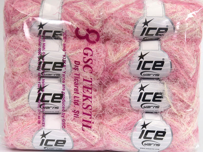 Mars Pink Shades, White fnt2-81349