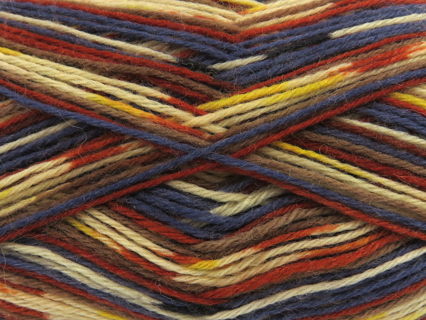 Socke Varicolor