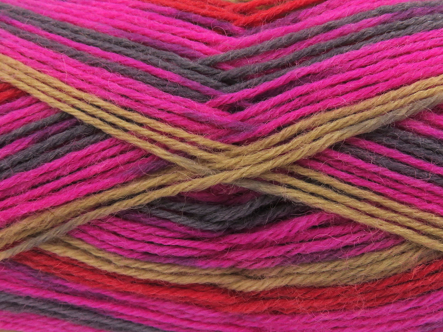 Socke Varicolor