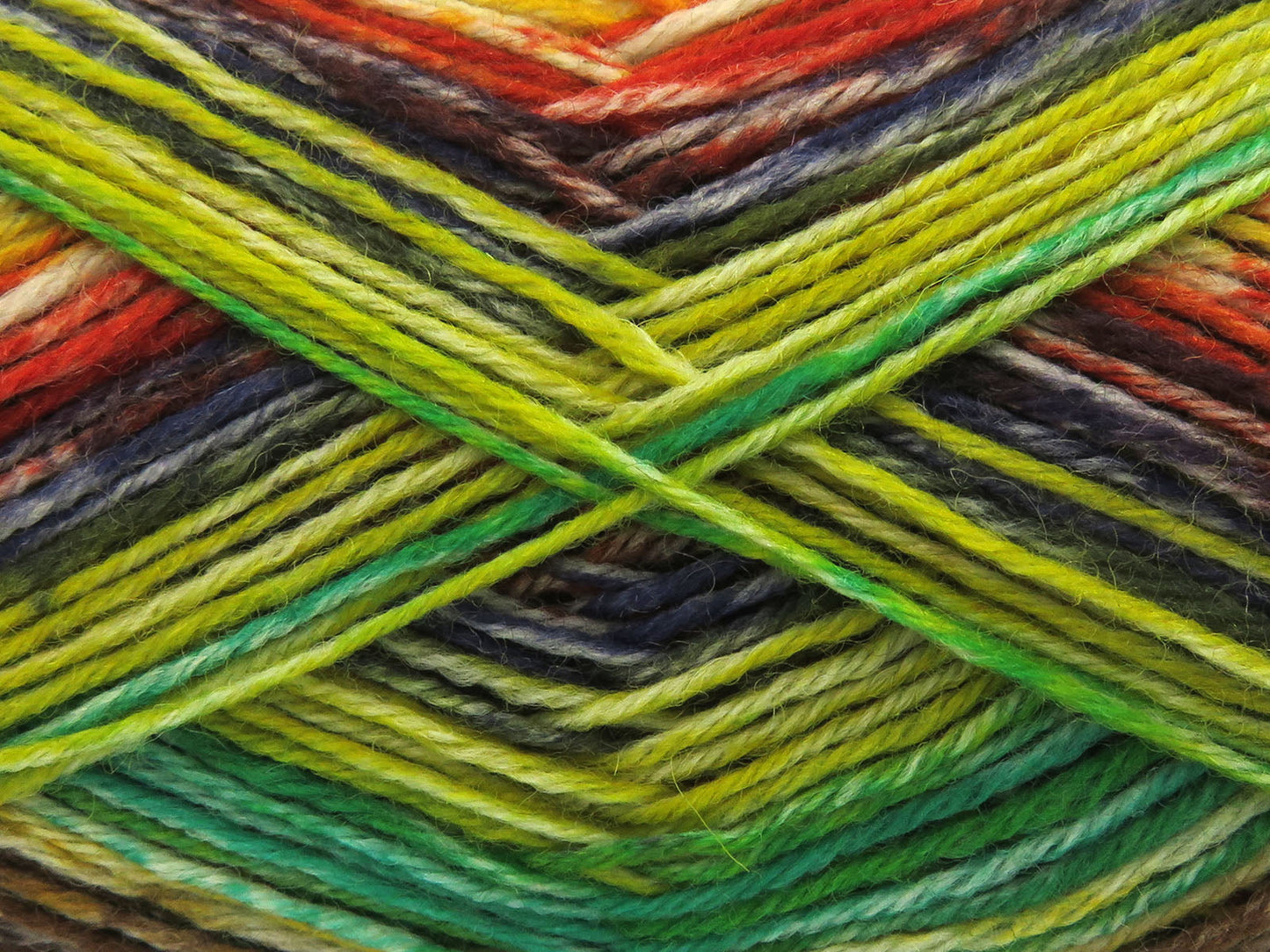 Socke Varicolor