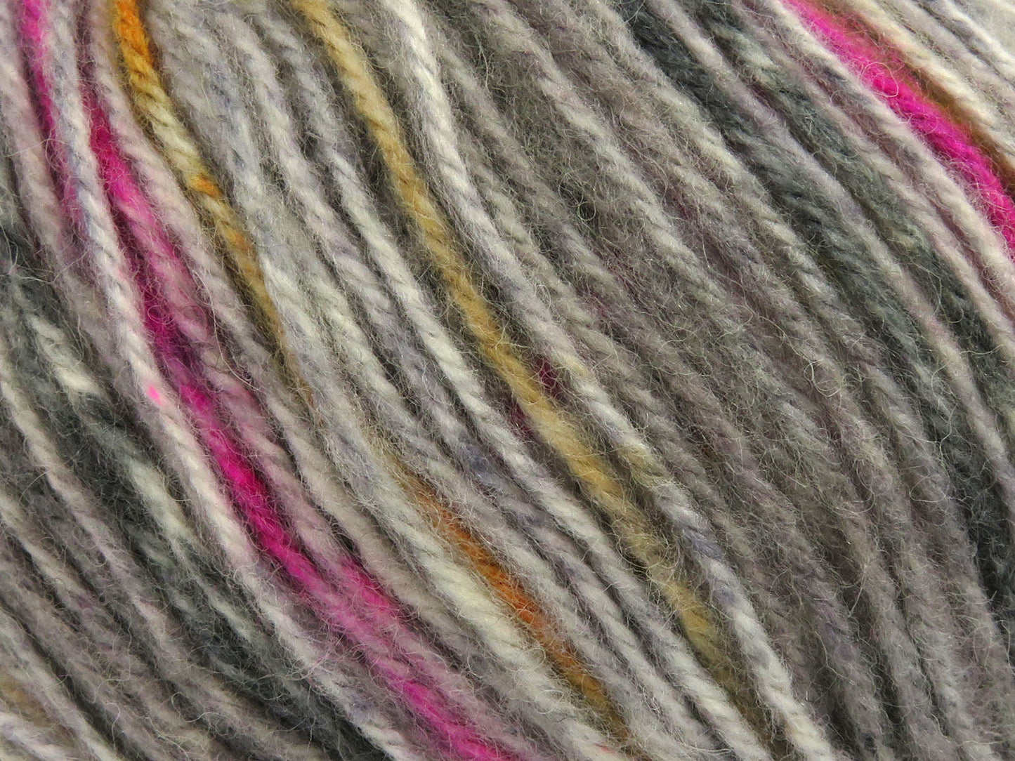 Wolle Varicolor Kammgarn