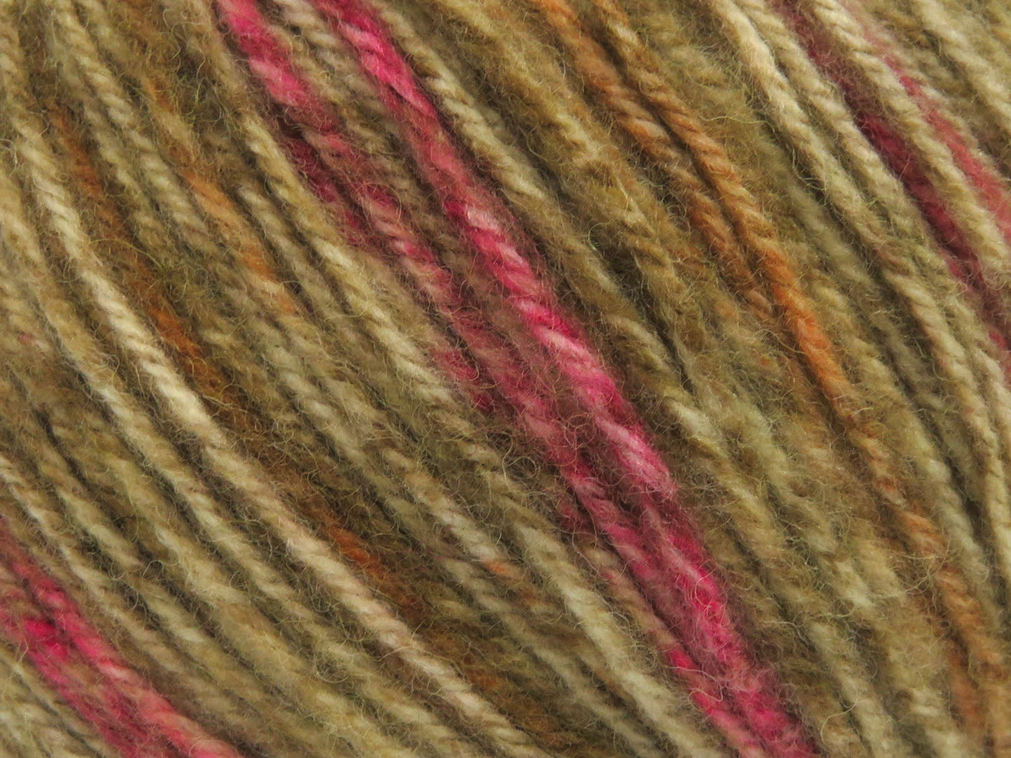 Wolle Varicolor Kammgarn