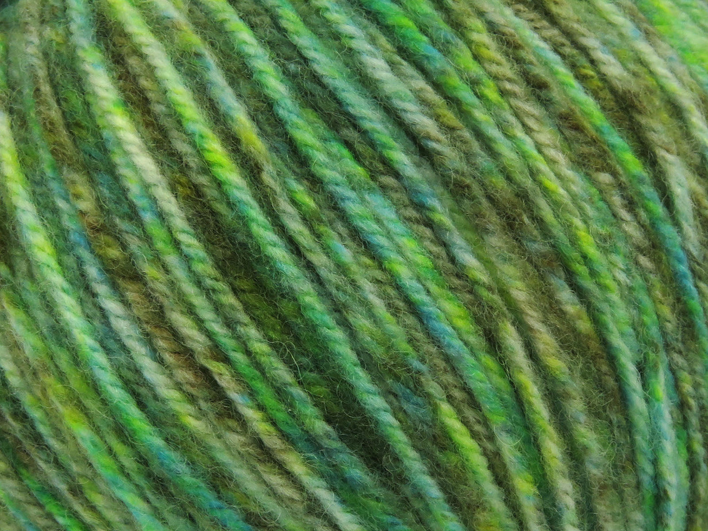Wolle Varicolor Kammgarn