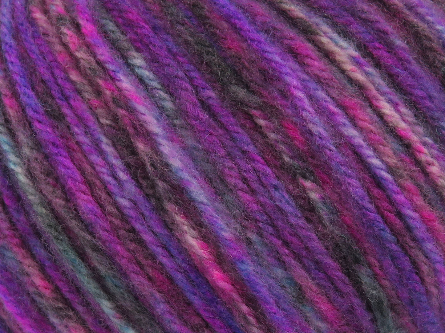 Wolle Varicolor Kammgarn