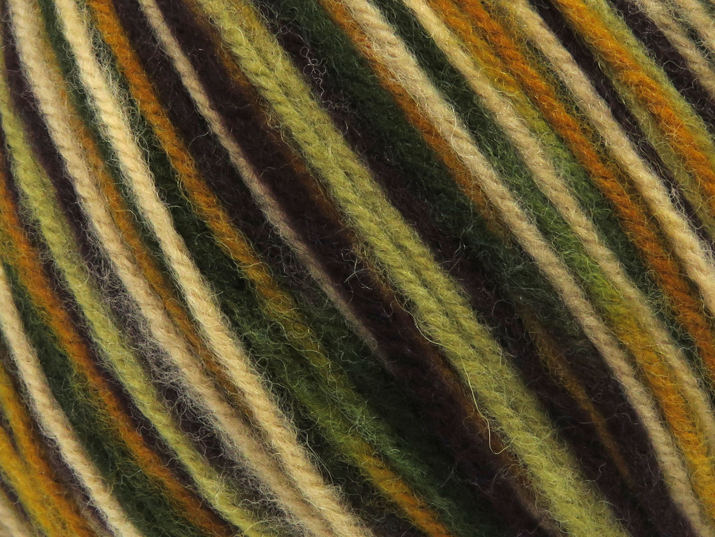 Wolle Varicolor Kammgarn