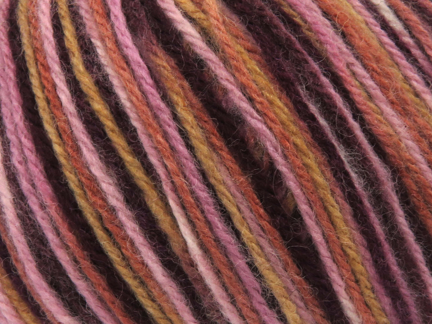 Wolle Varicolor Kammgarn
