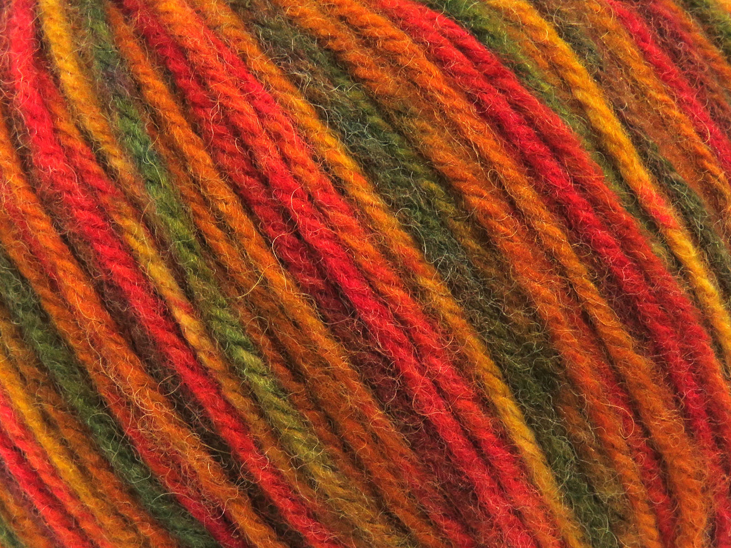 Wolle Varicolor Kammgarn