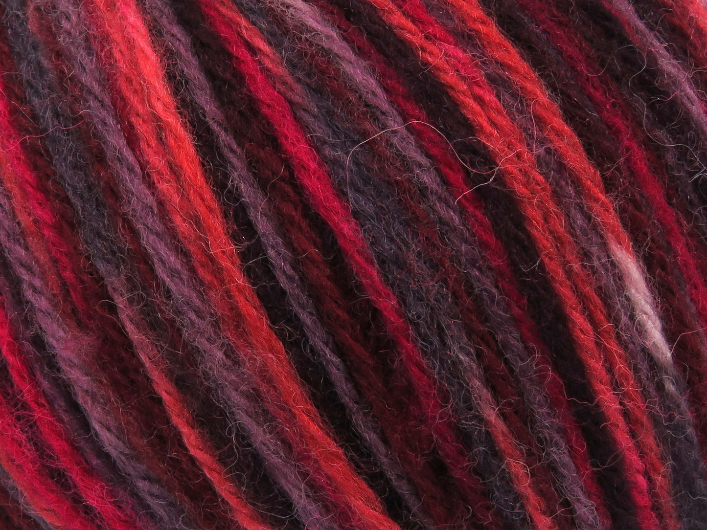 Wolle Varicolor Kammgarn